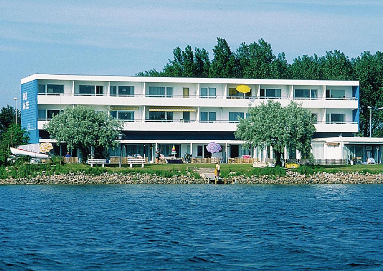 Haus Am See - Steinwarder Has-004 Haus Am See Heiligenhafen Bagian luar foto
